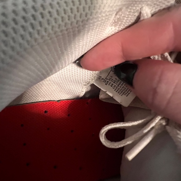 Jordan Series Mid Sail White - Picture 3 of 3